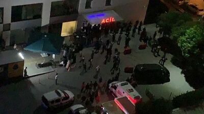 İzmir'de silahlı kavga: 1 ölü, 1 yaralı