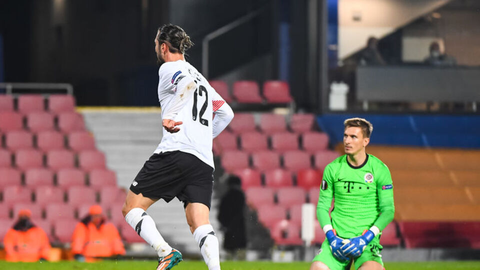 Prag'ı Yusuf yaktı!