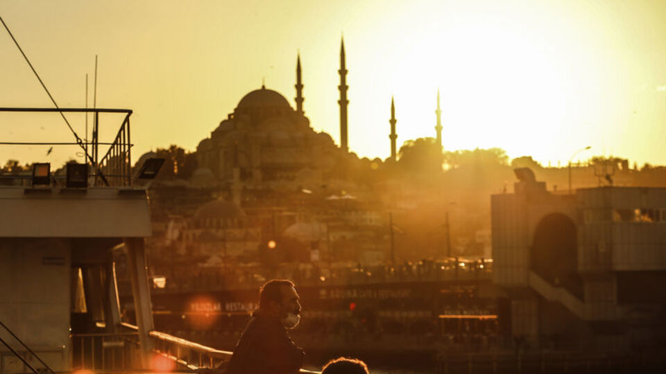 Türkiye güneşli, yağış yok