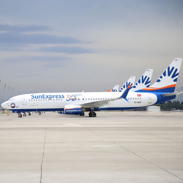 SunExpress, Lufthansa anlaşmasını genişletiyor