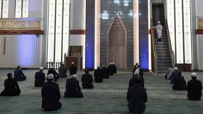 23 Ekim Bursa Cuma namazı vakti