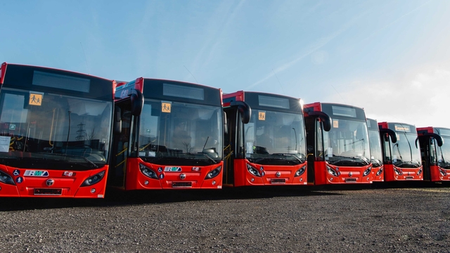 Temsa'da yeni dönem!