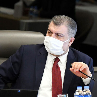 Bakan Koca açıkladı! 8 ilde vakalar arttı!