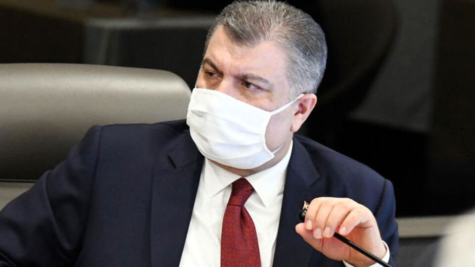 Bakan Koca açıkladı! 8 ilde vakalar arttı!