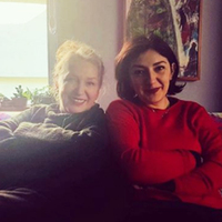 İşte Suzan Kardeşin kızı Begüm