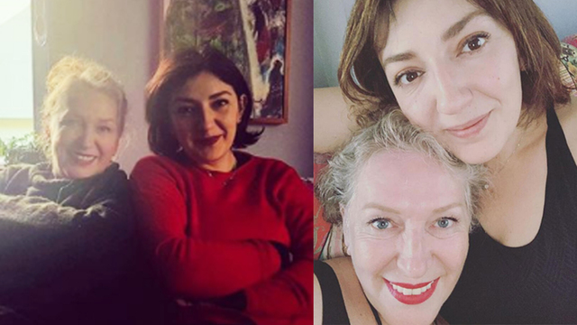 İşte Suzan Kardeşin kızı Begüm