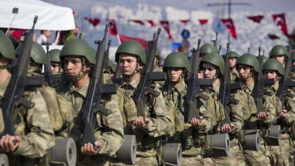 Kasım celbi askerlik yerleri açıklanıyor...