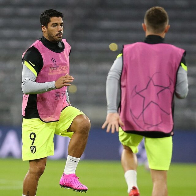 Suarez'in çilesi!