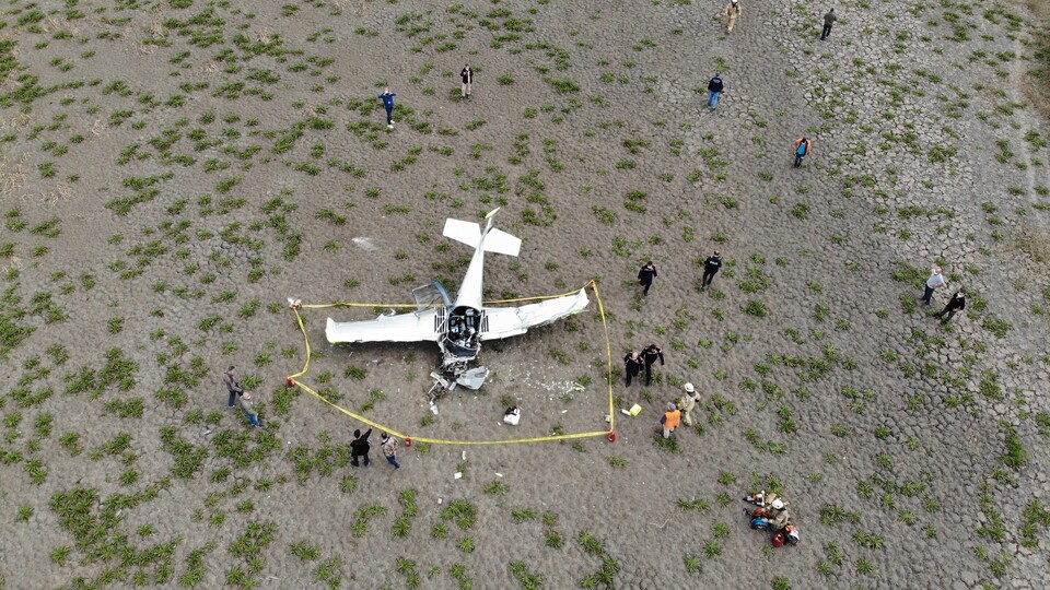 İstanbul'daki uçak kazasından acı haber!