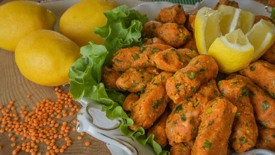 Mercimek köftesi tarifi, nasıl yapılır?