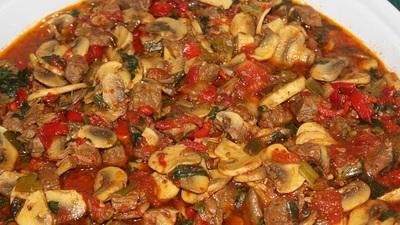 Mantarlı Tavuk Sote tarifi, nasıl yapılır?