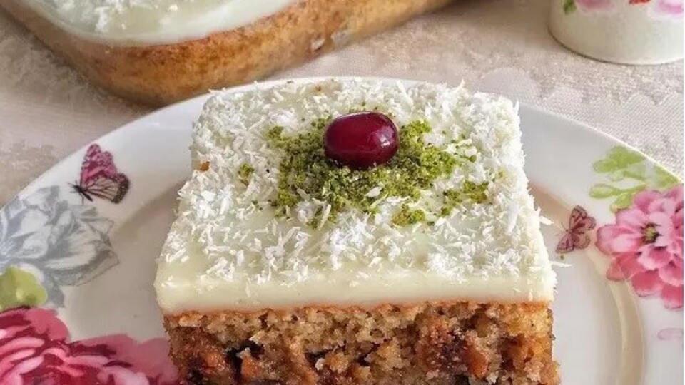 Muhallebili İncirli Tatlı nasıl yapılır?