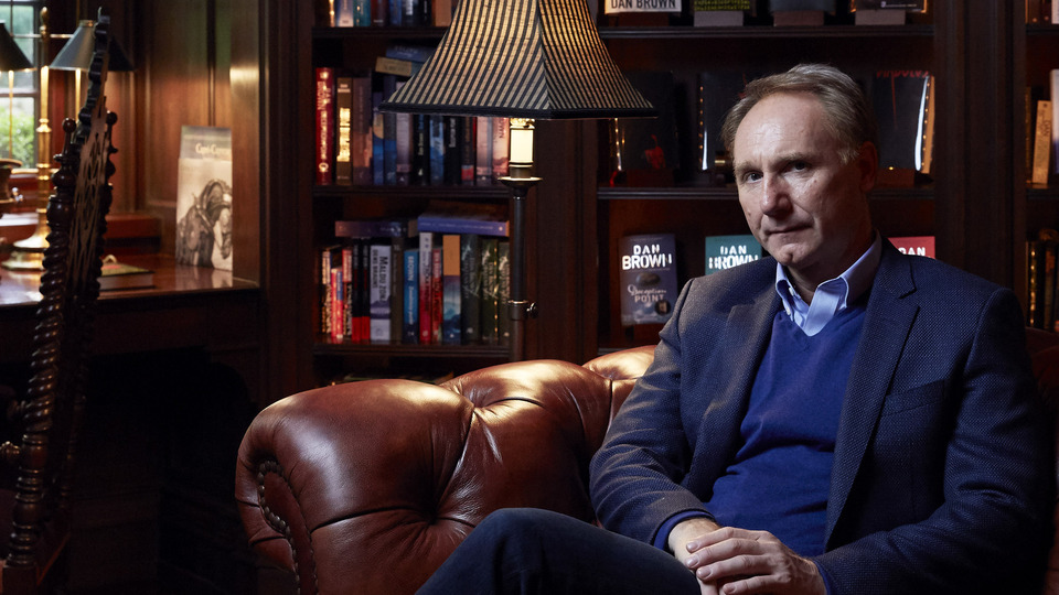 Dan Brown kimdir?