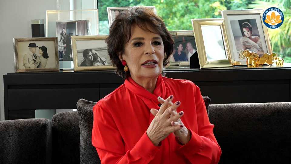 'Cumhurbaşkanımızla gurur duyuyorum'