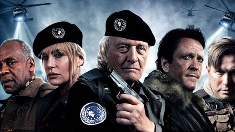 Ölüm Takımı filmi konusu nedir?
