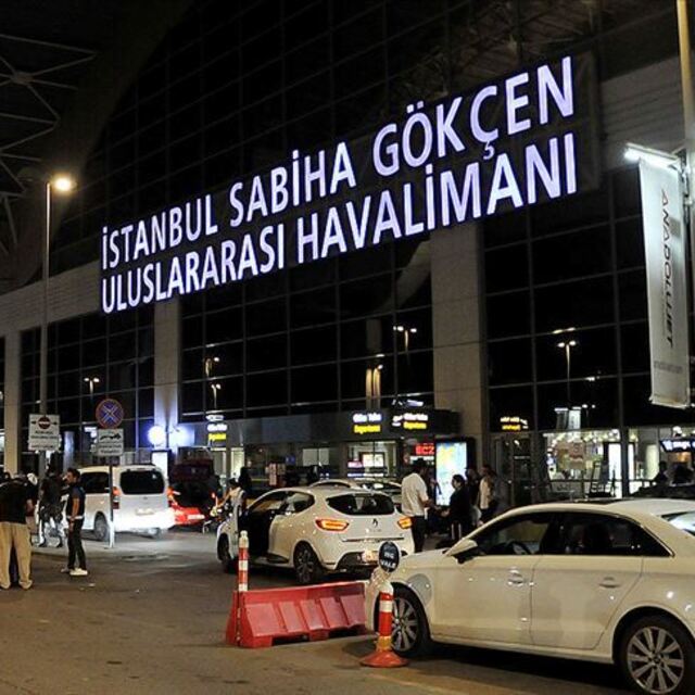 Sabiha Gökçen, Avrupa'nın en yoğun beşinci havalimanı