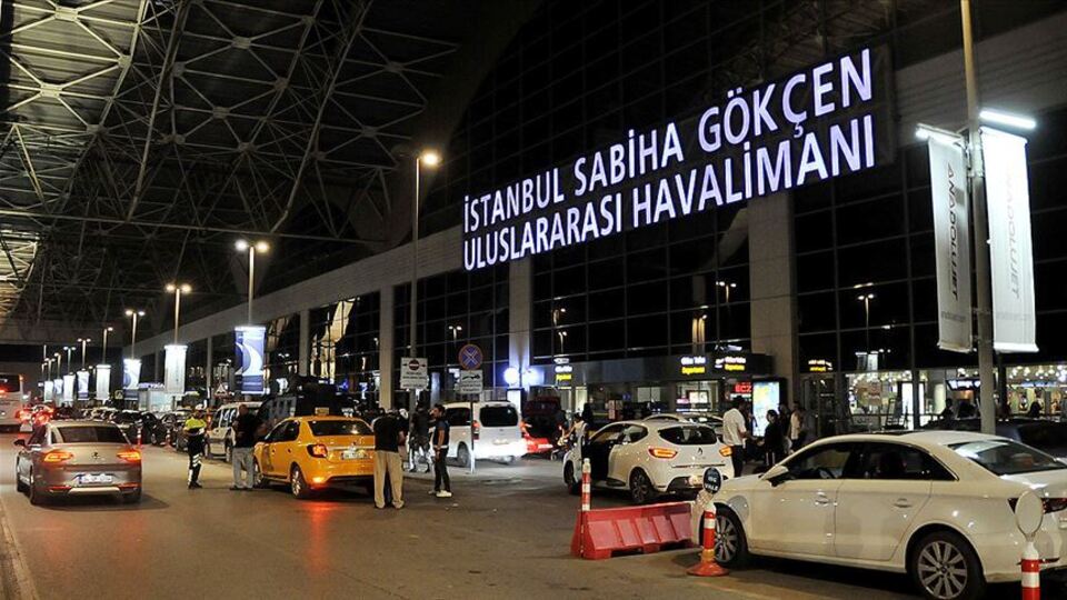 Sabiha Gökçen, Avrupa'nın en yoğun beşinci havalimanı