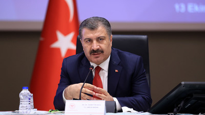 Bakan Koca: Salgın tüm ülkede tırmanışa geçti