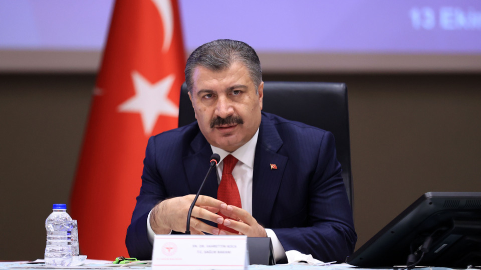 Bakan Koca: Salgın tüm ülkede tırmanışa geçti