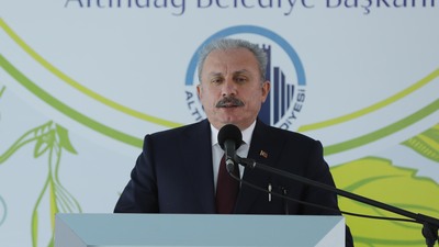 Şentop'tan 'Enis Berberoğlu' açıklaması