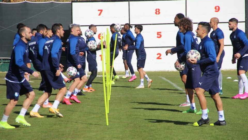 Erzurumspor, Galatasaray maçına kilitlendi