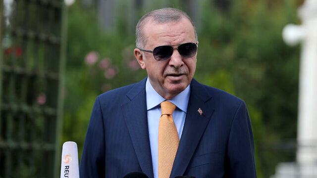 Cumhurbaşkanı Erdoğan'dan açıklamalar