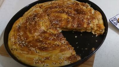 Mayalı Börek Tarifi, Nasıl Yapılır?