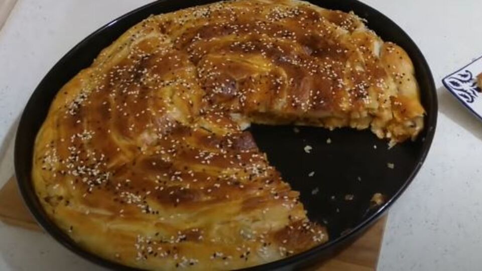 Mayalı Börek Tarifi, Nasıl Yapılır?
