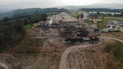 Havai fişek fabrikası patlamasıyla ilgili flaş gelişme