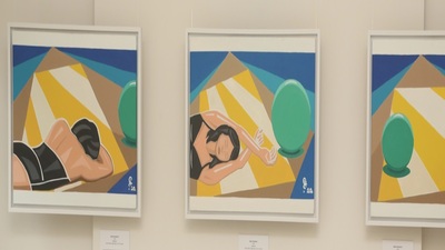 'Episode I, Bölüm I' açıldı