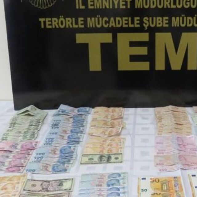 FETÖ hücre evinde yakalandı!