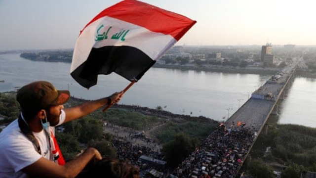 Sincar'da yalnızca Irak bayrağı dalgalanacak