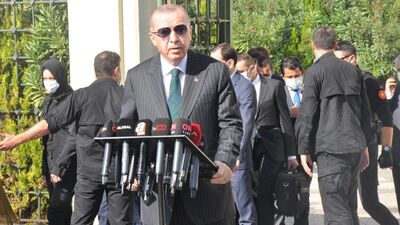 Cumhurbaşkanı Erdoğan'dan '100'üncü yıl' genelgesi