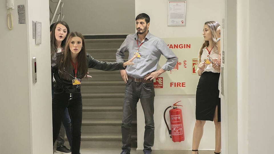 Arka Sokaklar 563. bölüm fragmanı izle