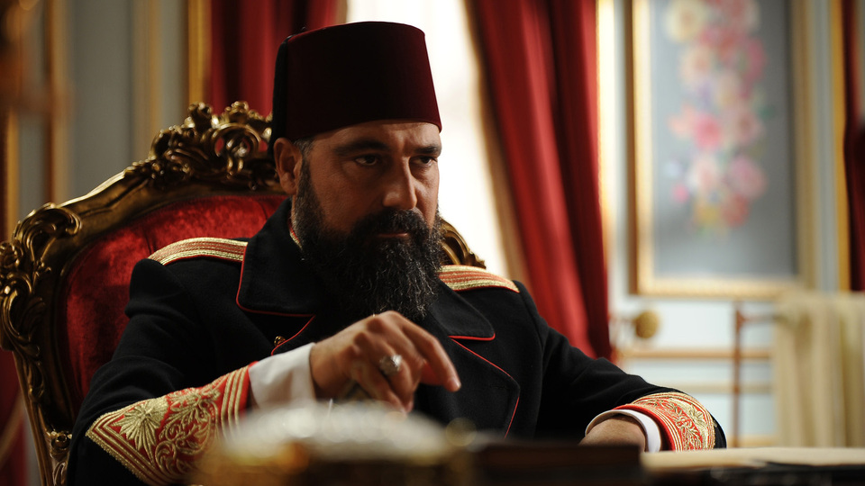 Payitaht Abdülhamid 123. bölüm fragmanı izle
