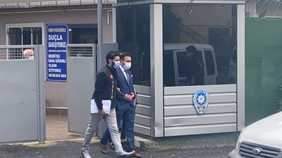 İş adamının şoförünü yaralayan avukat tahliye oldu