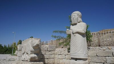 Arslantepe, UNESCO için gün sayıyor