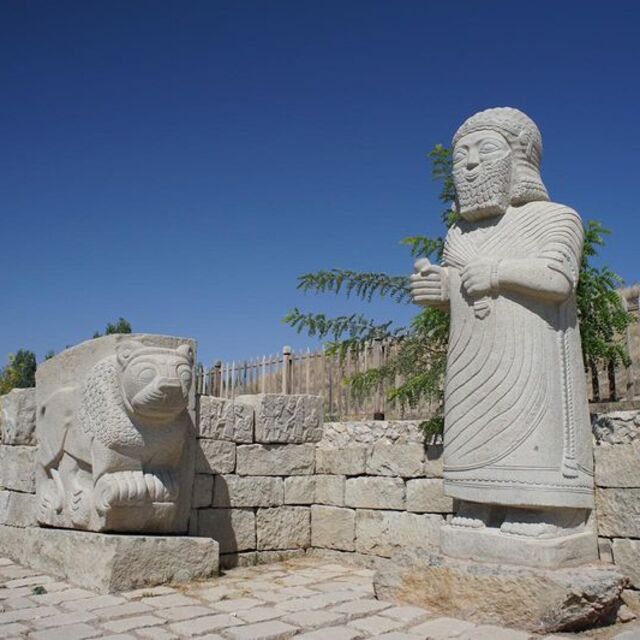 Arslantepe, UNESCO için gün sayıyor