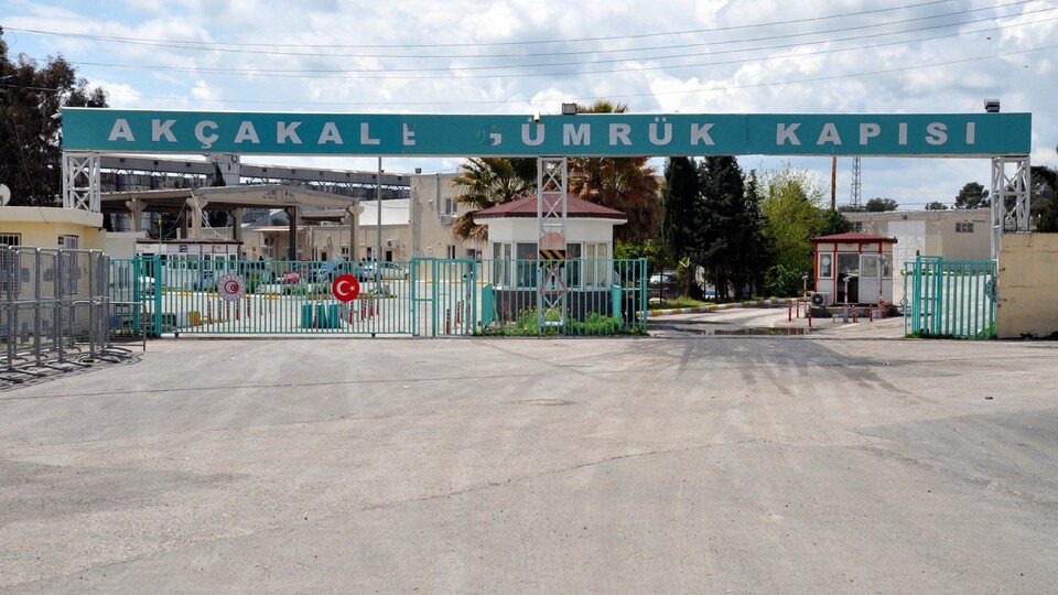 Sınırda Suriye Ticaret Merkezi kurulacak