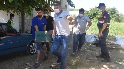 Arazi nedeniyle 2 cinayet! Kabak için 10 kişilik liste!