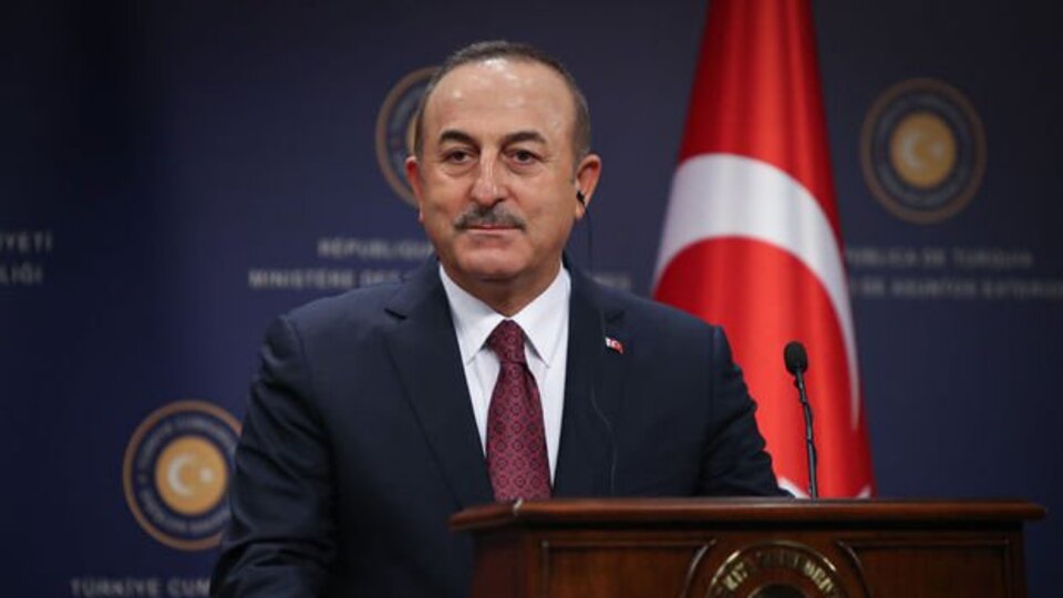 Çavuşoğlu'ndan BM'nin 75. yılı için kutlama