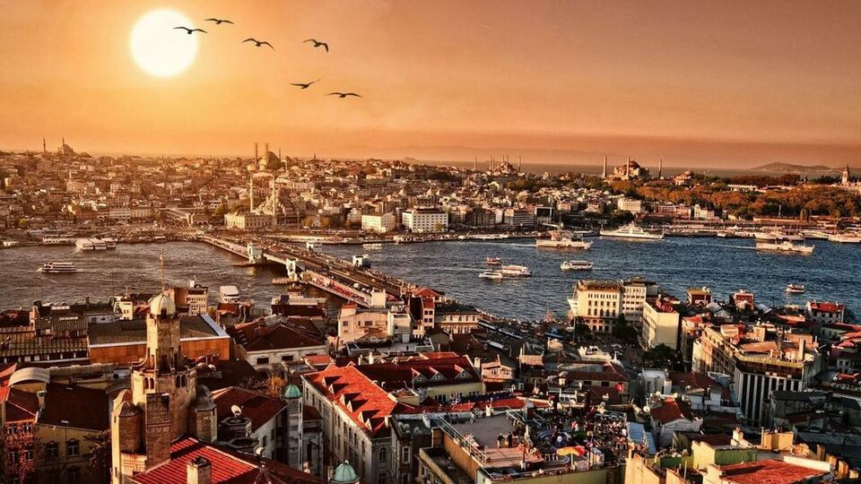 Meteoroloji açıkladı! Bahar gibi bir hava!