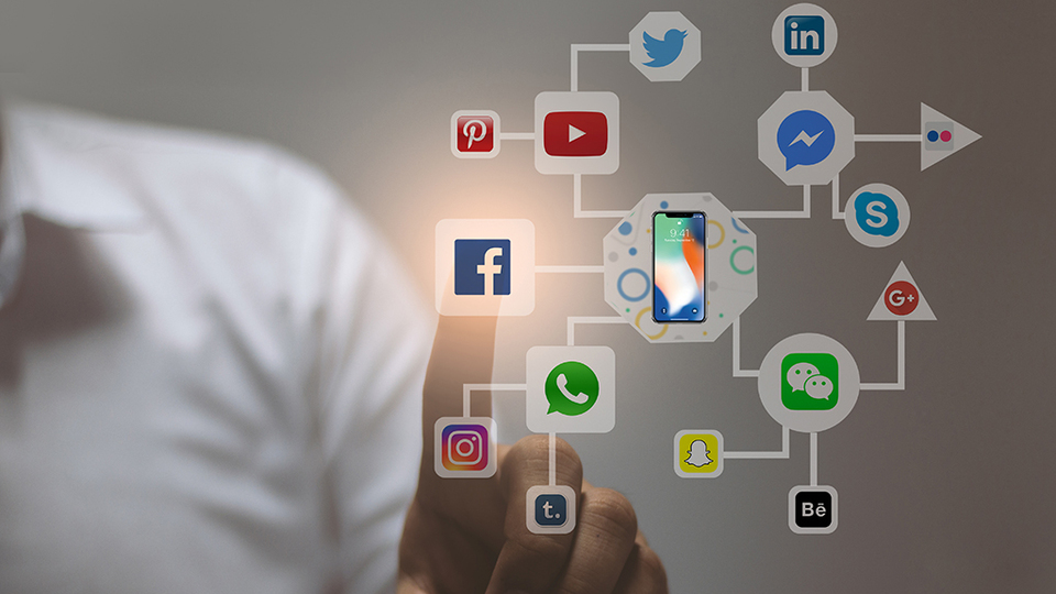 Sosyal medya devleri için son 1 hafta