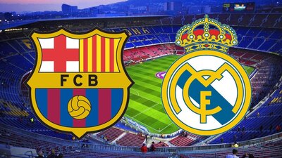 Barcelona Real Madrid maçı ne zaman?