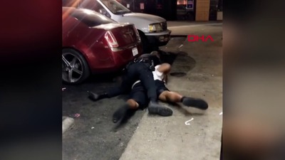 ABD'de bir Floyd vakası daha!