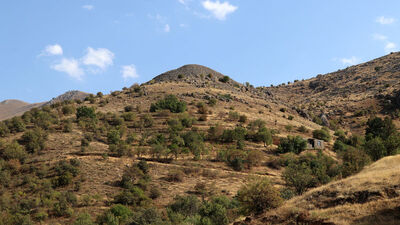 Elazığ'da tespit edildi... Roma döneminden kalma!