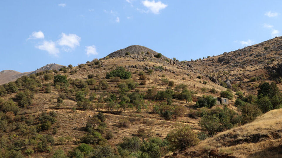 Elazığ'da tespit edildi... Roma döneminden kalma!