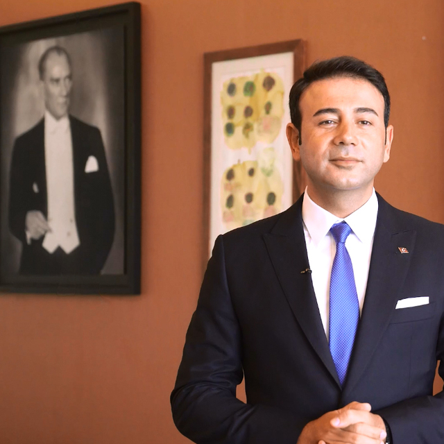 Beşiktaş Belediye Başkanı koronavirüse yakalandı