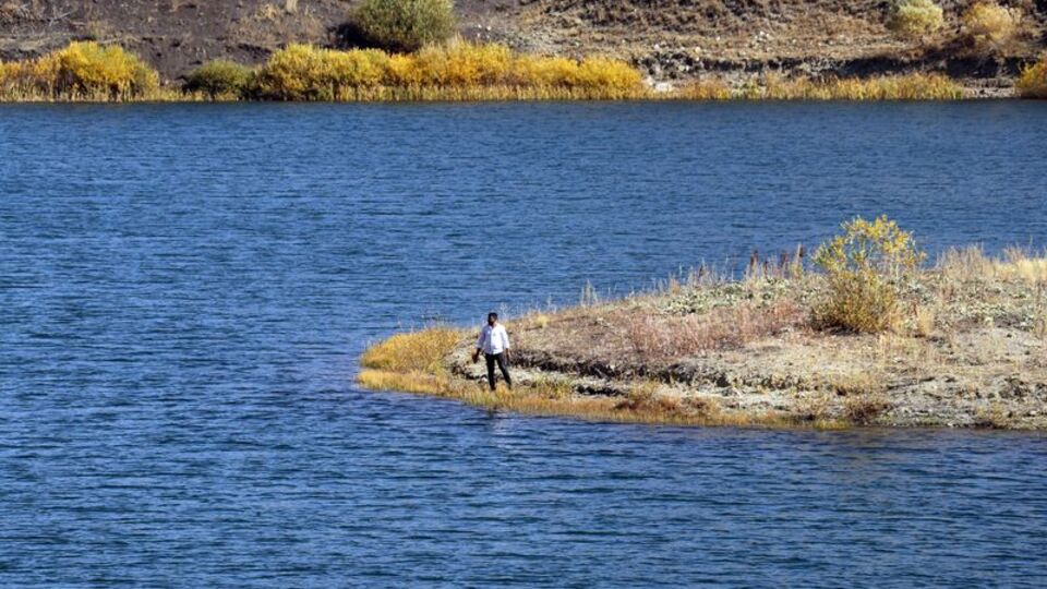 Dağların arasındaki saklı güzellik