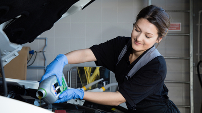 PSA Grubu araçlarını Mobil dolduracak